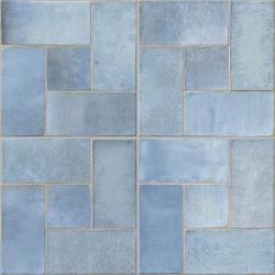 mini: Gres DECO ARTIS BLUE 33,15x33,15 (1)