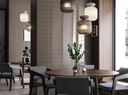 mini: Płytka ścienna GARE TAUPE BRILLO 10x30,5 (2)