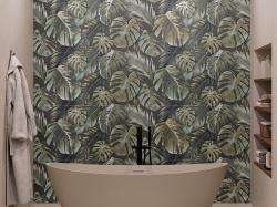 mini: Płytka ścienna GARDEN ARECA DARK MATE 60x120 (2)