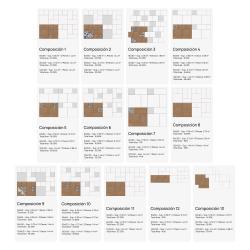 mini: Gres ANTICO CASALE NESSO COTTO MIX 20x20 (5)