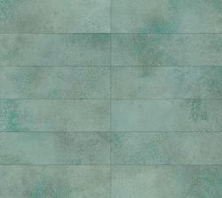 mini: Gres GREENLAND TEAL MATT 6,4X22,3 (3)