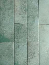mini: Gres GREENLAND TEAL MATT 6,4X22,3 (4)
