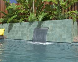 mini: Gres GREENLAND TEAL ANTI-SLIP 14,7X14,7 (3)