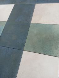 mini: Gres GREENLAND TEAL ANTI-SLIP 14,7X14,7 (6)