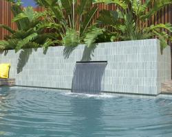 mini: Gres KIT-KAT MOSAIC WATER GLOSSY 11,5X23,1 (3)