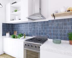 mini: Gres KIT-KAT MOSAIC OCEAN GLOSSY 11,5X23,1 (4)