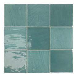 mini: Płytka ścienna TABARCA TURQUESA 15X15 (2)
