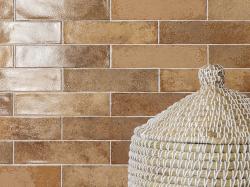 mini: Płytka ścienna OKEN OCHRE BRILLO 7,5x30 (2)