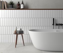 mini: Płytka ścienna FLAT WHITE MATT 7.5X30 (3)