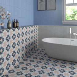 mini: Płytka ścienna FLAT SKY MATT 7.5X30 (2)