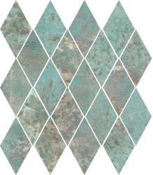 mini: Gres MOSAICO AMAZONITE DIAMONDS 23X25 (1)