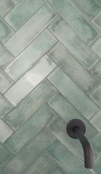 mini: Płytka ścienna ATLANTIQUE AQUAMARINE 6,9X24 (2)