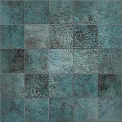 mini: Gres TAHITI TURQUOISE GLOSSY 14,7X14,7 (5)