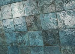 mini: Gres TAHITI TURQUOISE GLOSSY 14,7X14,7 (6)
