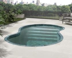 mini: Gres TAHITI TURQUOISE ANTI-SLIP 14,7X14,7 (3)