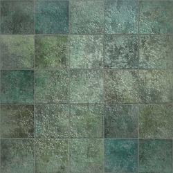 mini: Gres TAHITI EMERALD GLOSSY 14,7X14,7 (4)