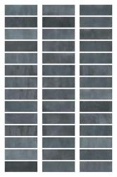 mini: Płytka ścienna BLISS BLUE 6,5X20 (3)