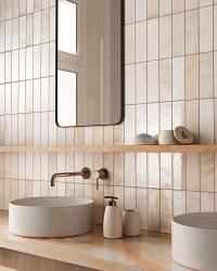 mini: Płytka ścienna BLISS BEIGE 6,5X20 (2)