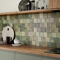 mini: Gres ISLAND LEAF 10X20 (2)