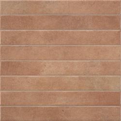 mini: Płytka ścienna BRICK PATIO COTTO 35x35 (1)