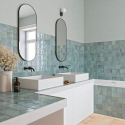 mini: Gres DECO AMARIS GREEN 32x62,5 (2)