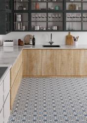 mini: Gres MUSA BLUE 33,15x33,15 (4)