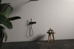 mini: Płytka ścienna MURANO WHITE 7,5x30 (2)