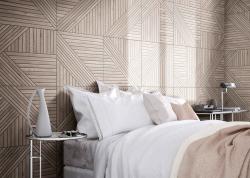 mini: Gres TANGRAM WOOD OLIVE 44x44 (3)