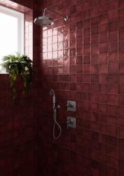 mini: Gres DECO AMARIS PLUS BURDEOS 32x62,5 (4)