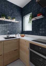 mini: Gres DECO AMARIS PLUS NAVY 32x62,5 (4)