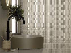 mini: Gres VOLUME IVORY BRILLO 6x25 (2)