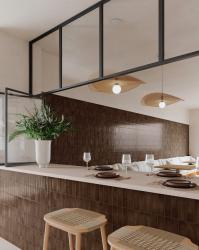 mini: Gres DECO ARTIS PLUS COCOA 32x62,5 (3)