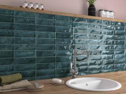 mini: Płytka ścienna POOL BLUE 31,6x60 (2)