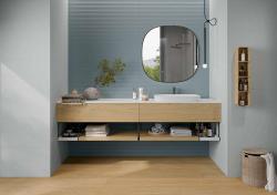 mini: Gres BRIO SHANGHAI BLU 33,3x100 (3)