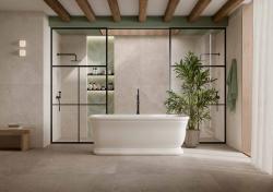 mini: Gres PORTLAND ROCK WHITE 60x120 (2)