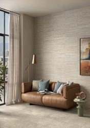 mini: Gres IRIDESCENT 3D HUMP IVORY 4,8x45 (2)