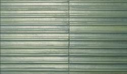 mini: Gres IRIDESCENT 3D HUMP GREEN 4,8x45 (2)