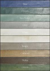 mini: Gres IRIDESCENT IVORY 4,8x45 (3)