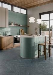 mini: Gres MIXTURE NATURAL GREEN 4,8x45 (2)