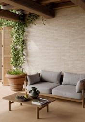 mini: Gres MIXTURE IVORY 4,8x45 (2)