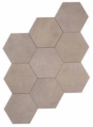 mini: Gres SUNSET TAUPE HEX 15x17,3 (2)