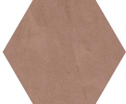 mini: Gres SUNSET POTTERY HEX 15x17,3 (1)
