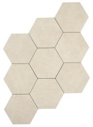 mini: Gres SUNSET DESERT HEX 15x17,3 (2)