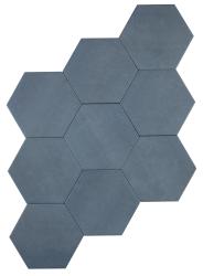 mini: Gres SUNSET BLUE HEX 15x17,3 (3)