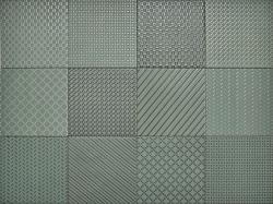 mini: Gres BEAM GREEN 15x15 (1)