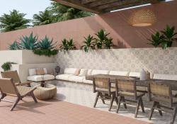 mini: Gres KRIPTON DESERT-TAUPE 15x15 (2)