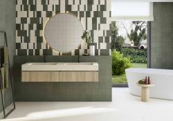 mini: Gres SUNSET GREEN 15x15 (2)