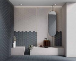 mini: Gres SUNSET BLUE HEX 15x17,3 (2)