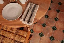 mini: Gres FS NONNA SAGE DECOR LT 45,2x45,2 (2)