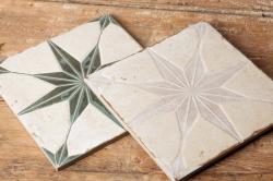 mini: Gres FS STARLIGHT SAGE LT 22,3x22,3 (6)